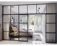 Tổng quan về giá cửa nhôm kính phòng ngủ mới nhất