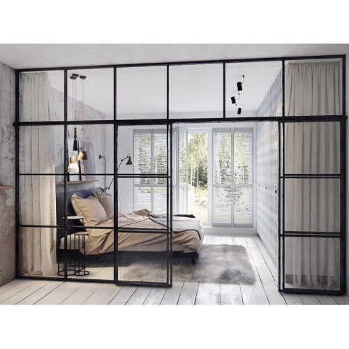 Tổng quan về giá cửa nhôm kính phòng ngủ mới nhất