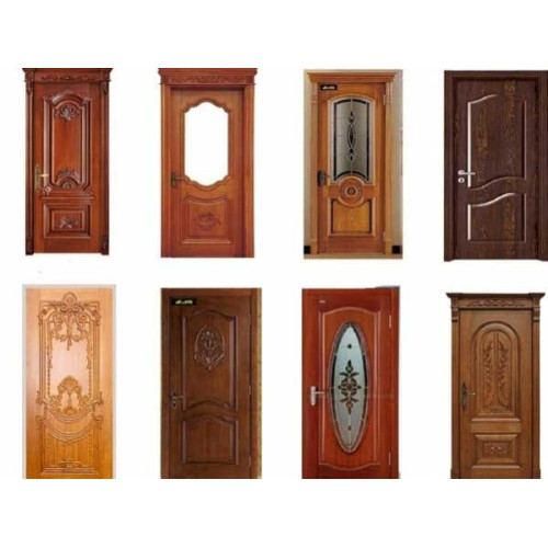 Những mẫu cửa gỗ 1 cánh đẹp được ưa chuộng nhất 2024