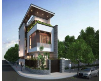 Tổng hợp những mẫu nhà phố 1 lửng 1 lầu tiện nghi siêu đẹp