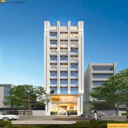 Xây khách sạn tại Quận 8 đang là vấn đề nóng