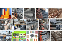 Bảng giá vật liệu xây dựng 2024 cập nhật hôm nay