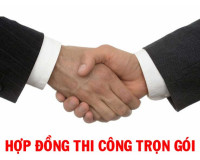 Mẫu hợp đồng xây dựng nhà ở chuẩn nhất năm 2024