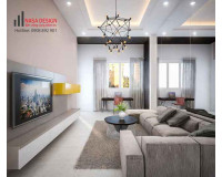 Công ty thiết kế nội thất đẹp và uy tín tại tỉnh Bình Dương