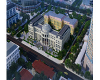 Báo giá xây dựng nhà trọn gói Hai Bà Trưng, Hà Nội