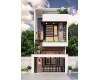 Báo giá chi phí xây nhà 2 tầng Thừa Thiên Huế