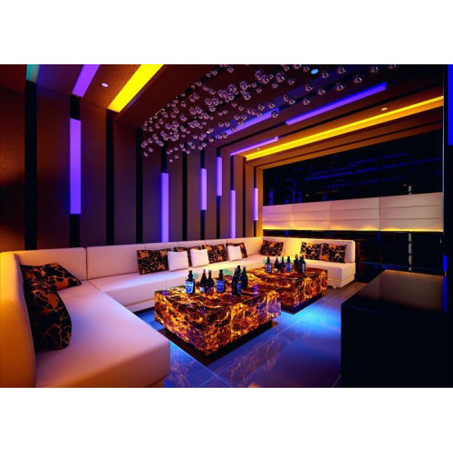 Tư vấn thiết kế thi công phòng Karaoke 20m2 đẹp độc đáo