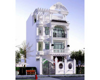 Báo giá chi phí xây nhà 4 tầng Tánh Linh, Bình Thuận