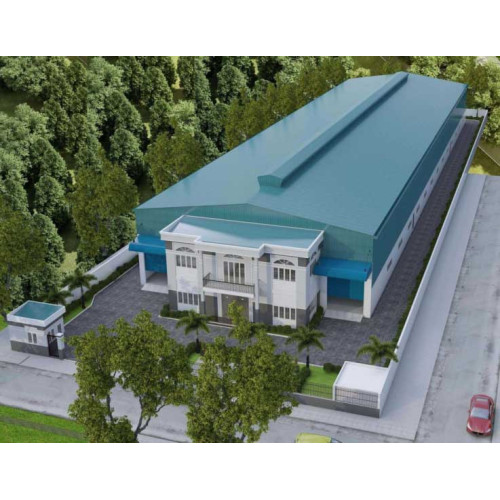 Quy trình xây nhà xưởng tiết kiệm chi phí cho chủ đầu tư