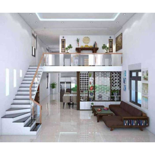 Bí quyết thiết kế nội thất nhà cấp 4 5x20 trở nên ấn tượng