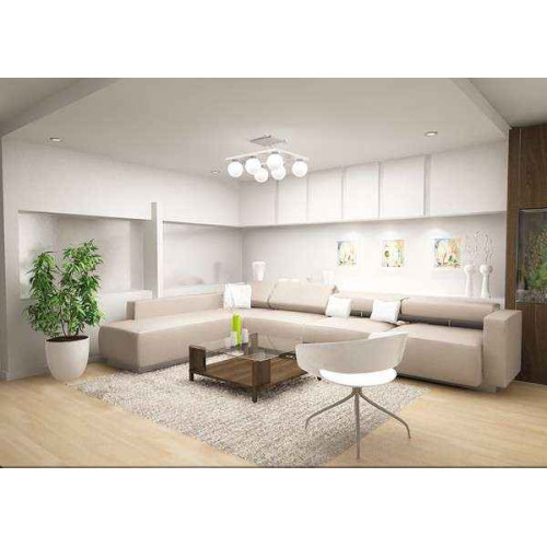 Cùng tham khảo một số mẫu đèn trần thạch cao đẹp nhất hiện nay