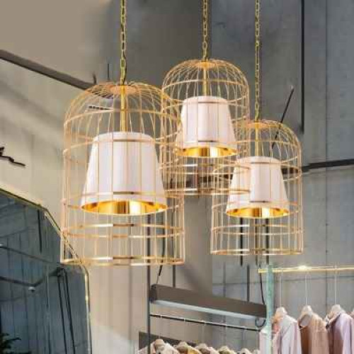 Ngắm nhìn mẫu đèn chùm ban công đẹp nhất