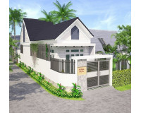 Báo giá chi phí xây nhà cấp 4 tại Hoài Đức, Hà Nội