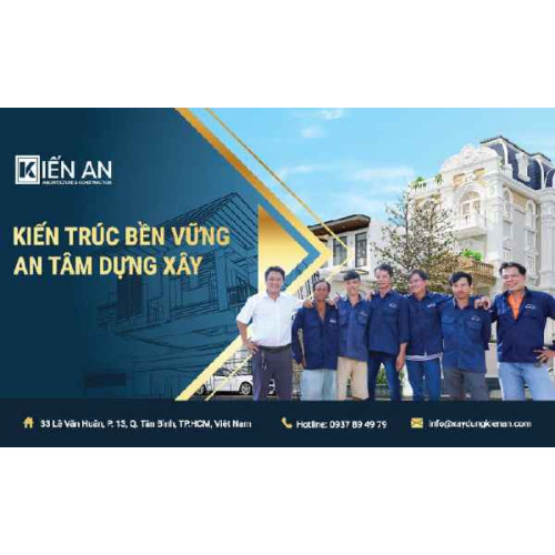 Top 10 Công ty xây dựng uy tín Bình Dương - nhà phố, biệt thự...