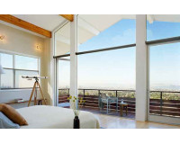 Điểm danh các mẫu thiết kế nội thất phòng ngủ có ban công đẹp