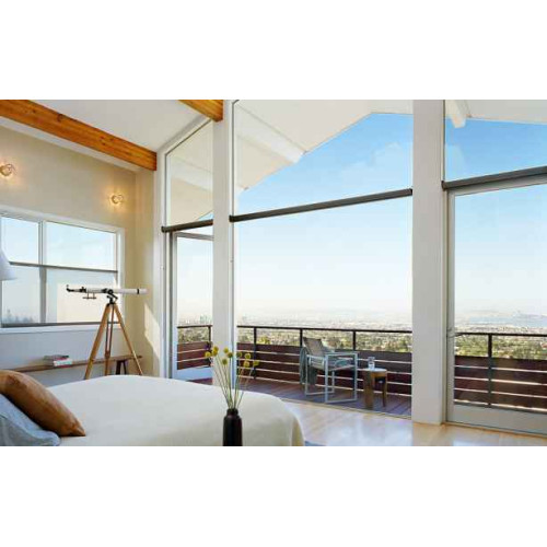 Điểm danh các mẫu thiết kế nội thất phòng ngủ có ban công đẹp