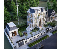 Báo giá chi phí xây nhà trọn gói Long Biên, Hà Nội