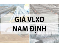Bảng báo giá vật liệu xây dựng tại Nam Định năm 2024