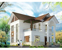 Mẫu biệt thự mini 2 tầng được tìm kiếm nhiều nhất