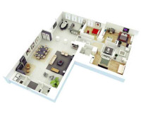 Công ty thiết kế nội thất uy tín tại Bắc Ninh