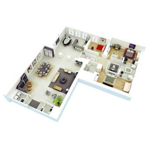 Công ty thiết kế nội thất uy tín tại Bắc Ninh