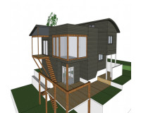 Báo giá chi phí xây nhà trọn gói Thanh Xuân, Hà Nội