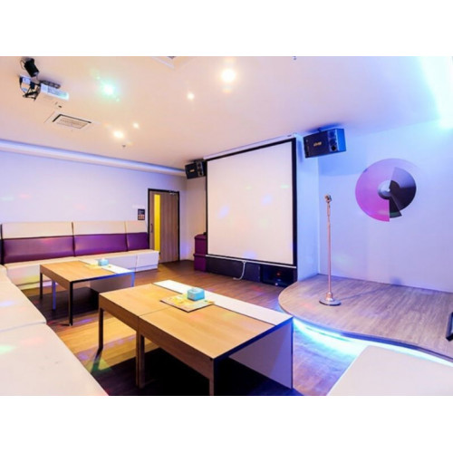 Tư vấn thiết kế thi công phòng Karaoke gia đình đẹp