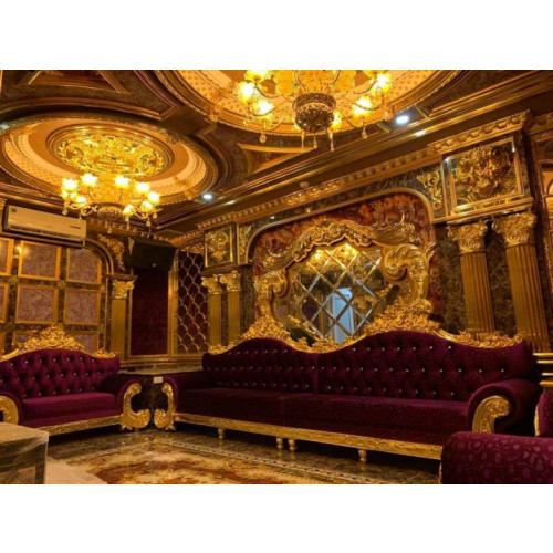 Tư vấn thiết kế thi công phòng Karaoke cổ điển