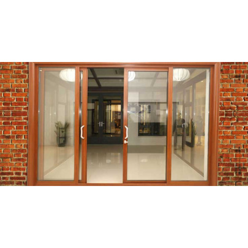 Tổng hợp những mẫu cửa kính nhà cấp 4 phổ biến hiện nay