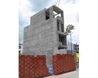 Chi phí xây thô nhà 4 tầng phụ thuộc vào yếu tố nào?