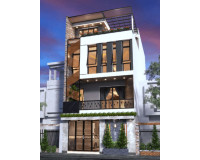 Tư vấn cách tính chi phí xây nhà 4 tầng 150m2 hiện nay