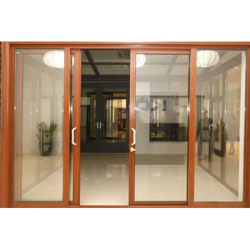 Tư vấn lựa chọn mẫu cửa nhôm nhà ống đẹp hiện nay