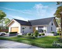 Mẫu biệt thự 1 tầng 3 phòng ngủ được tìm kiếm nhiều nhất hiện nay