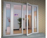 Mẫu cửa sắt sơn tĩnh điện đẹp đang được ưa chuộng hiện nay