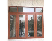 Tuyển chọn các mẫu cửa sắt kính cường lực đẹp hot nhất 2024