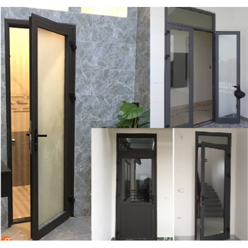 Top những mẫu cửa nhôm 1 cánh đẹp đang được ưa chuộng