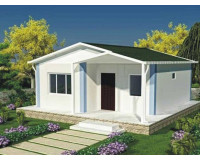 Điểm danh những mẫu nhà tiền chế ở nông thôn đẹp nhất 2024