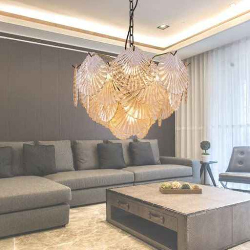 Tổng hợp mẫu đèn chùm phòng ăn đẹp mắt nhất hiện nay