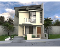 Mẫu nhà 2 tầng 6x10m đẹp nhất theo xu hướng thiết kế 2024