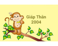 Tuổi Giáp Thân sinh năm 2004 mệnh gì, hợp với những tuổi nào
