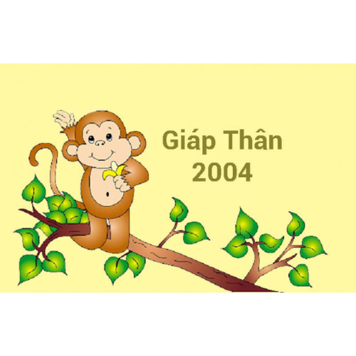 Tuổi Giáp Thân sinh năm 2004 mệnh gì, hợp với những tuổi nào