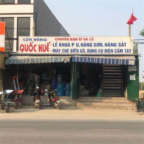 Top cửa hàng vật liệu xây dựng tại Huế