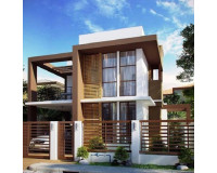 Báo giá chi phí xây nhà 1 trệt 1 lầu tại Hàm Thuận Nam, Bình Thuận