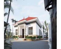 Báo giá chi phí xây nhà cấp 4 tại Nam Từ Liêm, Hà Nội