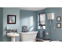 Thiết kế mẫu nhà vệ sinh 3m2 sao cho độc – đẹp – lạ 2024