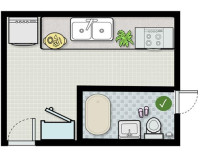 Thiết kế nhà vệ sinh hợp phong thủy & những lưu ý đáng nhớ 