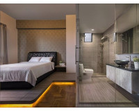 Xây dựng ý tưởng cho mẫu nhà vệ sinh trong phòng ngủ 2024