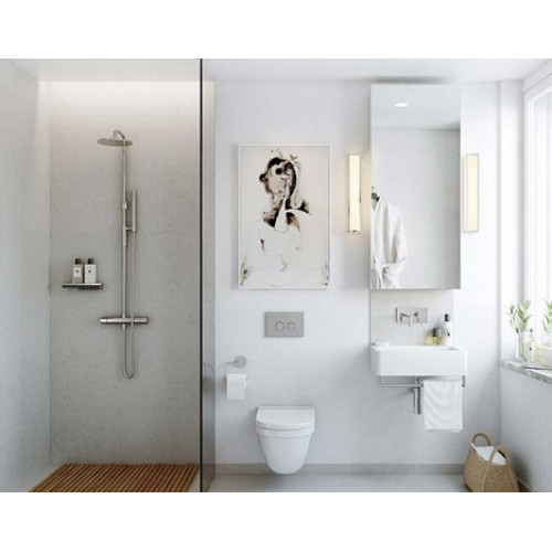 Gợi ý thiết kế mẫu nhà vệ sinh 6m2 tối ưu chi phí xây dựng