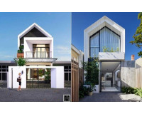 Báo giá chi phí xây nhà 1 trệt 1 lầu tại La Gi, Bình Thuận 