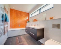 Nguyên tắc “Vàng” trong thiết kế nhà vệ sinh có bồn tắm